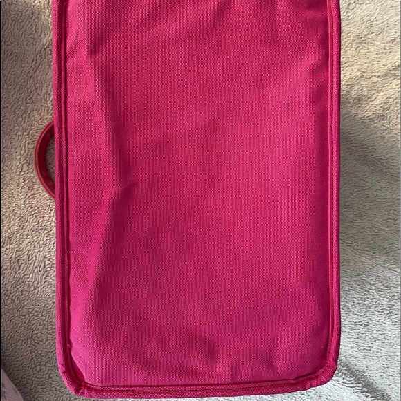 AUTHENTIC PRADA CANAPA FUXIA - Picture 5 of 16